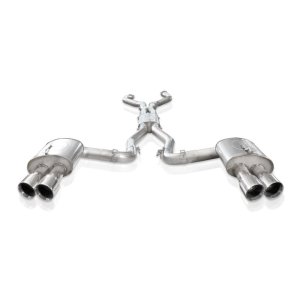 Pontiac G8 Performance Exhaust - Stainless Works - Catback - `08-`09 Pontiac G8 Performance Exhaust - Stainless Works - Catback - `08-`09